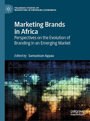 cover image of Marketing Brands in Africa